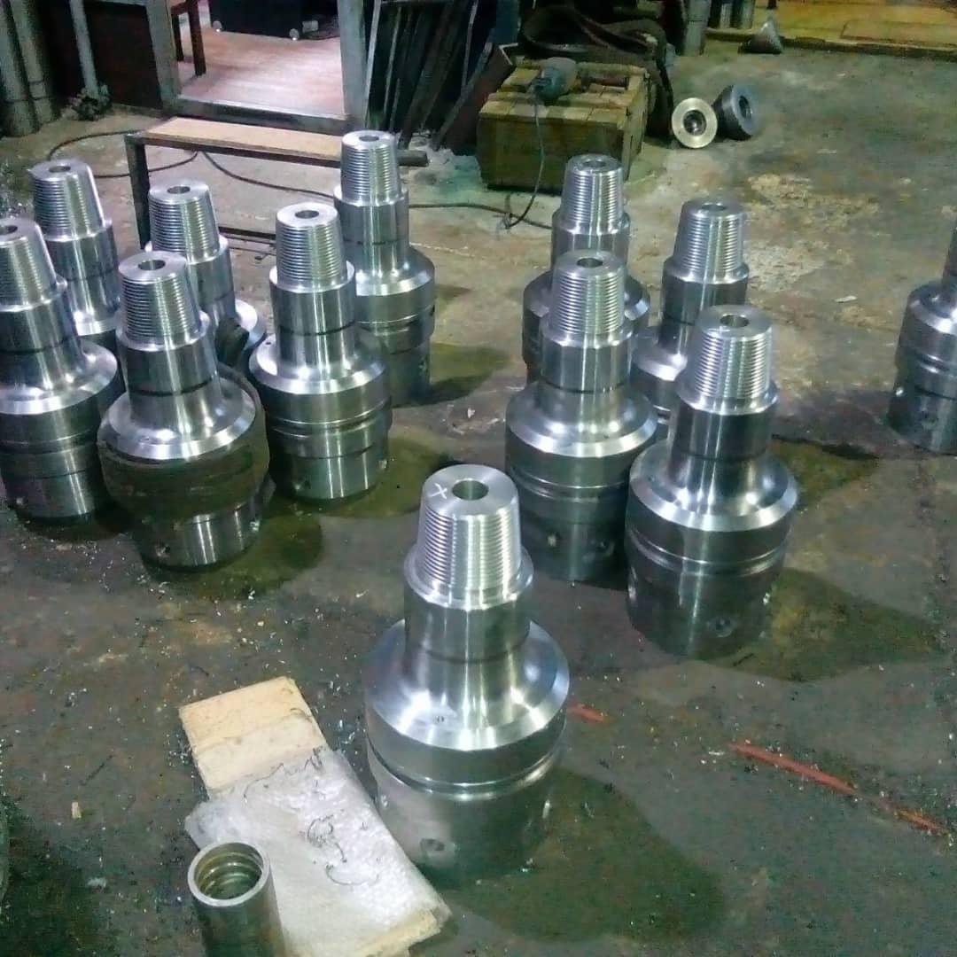 خدمات تراشکاری و فرزکاری سی ان سی CNC ساعدی در اردبیل